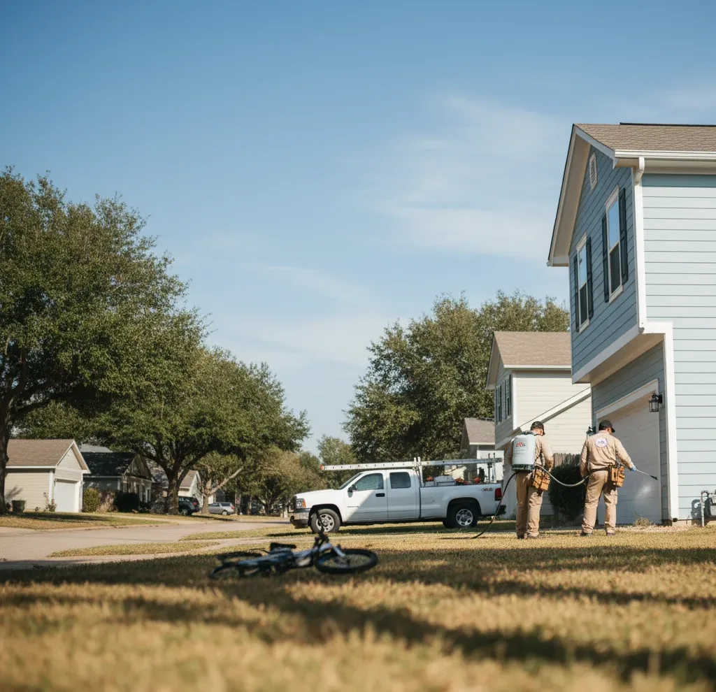Pest Control in Ormond Beach